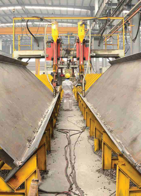 Fabrication-&-Steel-Structures