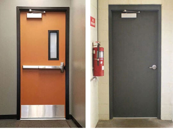 Emergency-Stairs-&-Exit-Doors