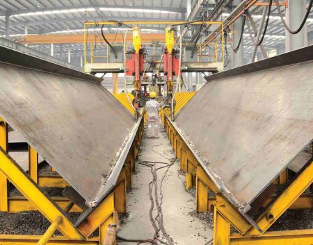 Fabrication-&-Steel-Structures